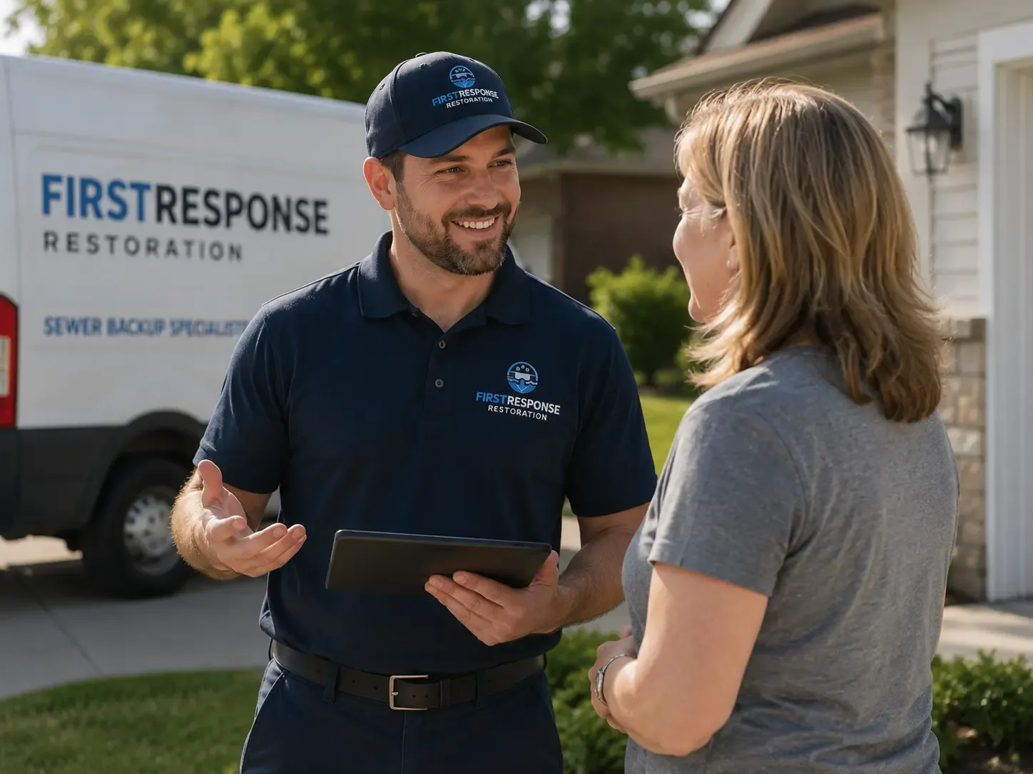 Widen, WV Sewer Backup Cleanup Q&A
